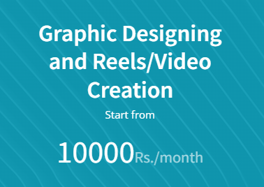 Graphic Designing and Reels/Video Creation